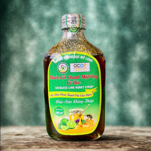 Cách Bảo Quản Nước Cốt Chanh Mật Ong Cô Đặc Để Dùng Được Lâu